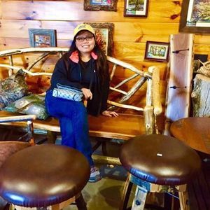 Meet your Posher, Marilou